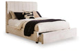 Brizmore Bed - Levi's Discount Furniture (Vineland, NJ)