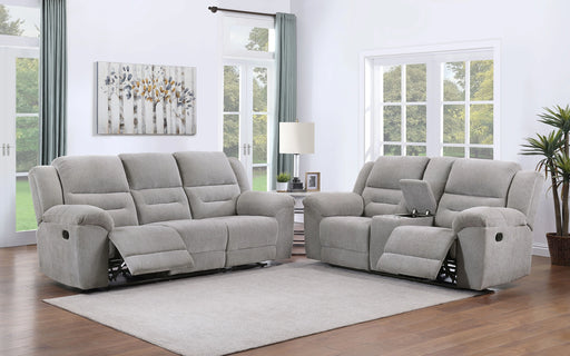Gilson Reclining Sofa Set - Levi's Discount Furniture (Vineland, NJ)