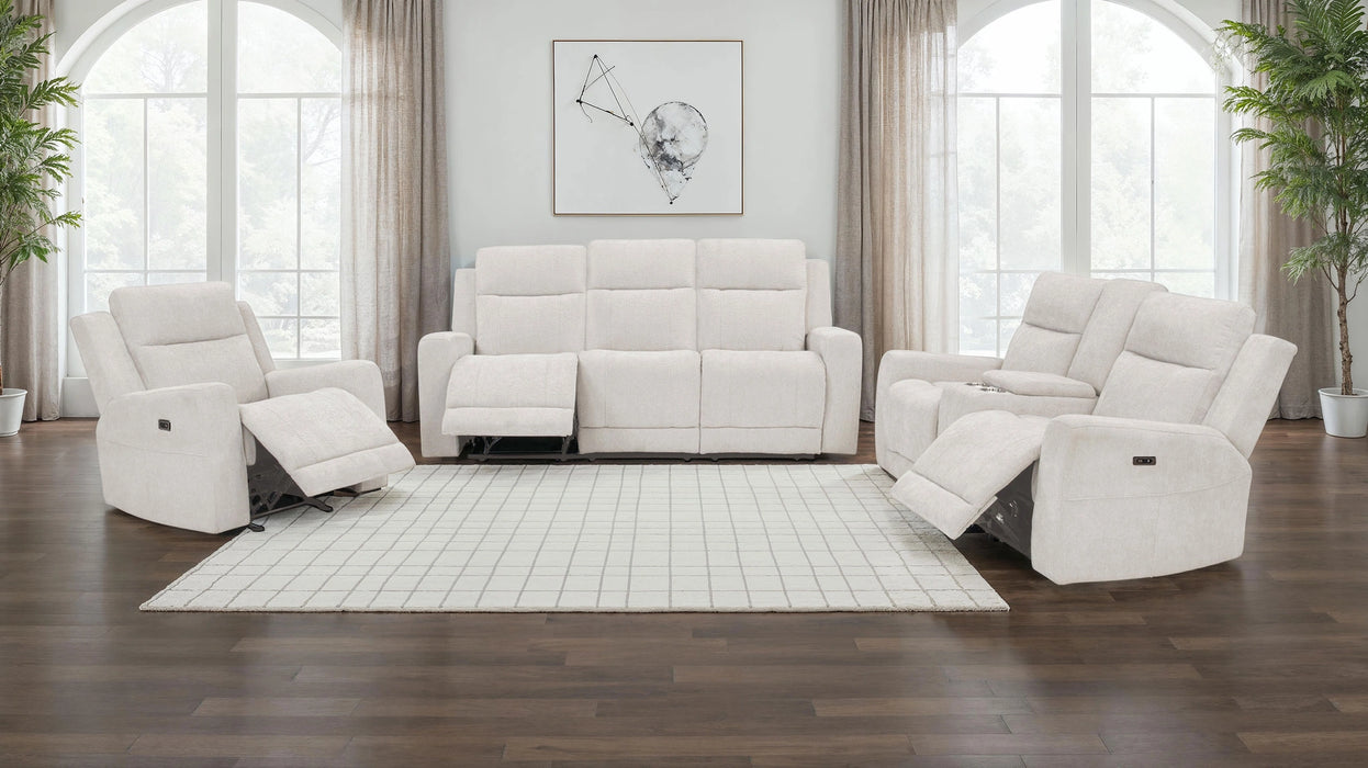 Kennett Power Reclining Loveseat - Levi's Discount Furniture (Vineland, NJ)