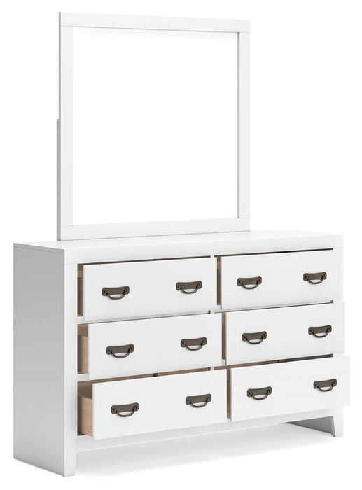 Binterglen Bedroom Package - Levi's Discount Furniture (Vineland, NJ)