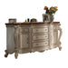 Picardy Antique Pearl & Cherry Oak Dresser - Levi's Discount Furniture (Vineland, NJ)