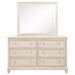 Pembroke Dresser with Mirror - Levi's Discount Furniture (Vineland, NJ)