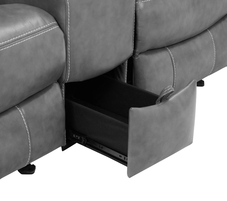 Conrad Reclining Sofa Set - Levi's Discount Furniture (Vineland, NJ)
