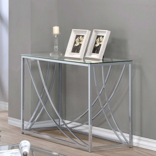 Lille Console Table - Levi's Discount Furniture (Vineland, NJ)