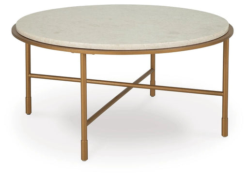 Alben Coffee Table - Levi's Discount Furniture (Vineland, NJ)