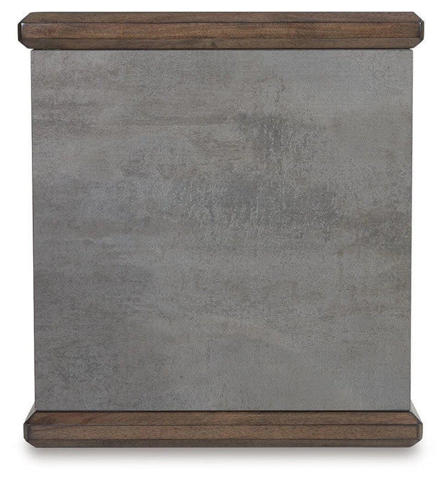 Kallenny End Table - Levi's Discount Furniture (Vineland, NJ)