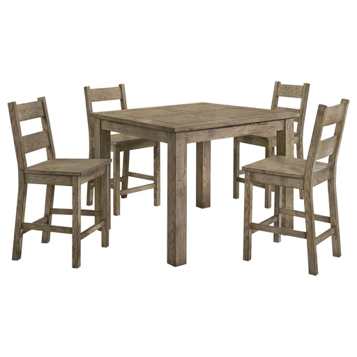 Cardova Counter Height Dining Set - Levi's Discount Furniture (Vineland, NJ)