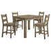 Cardova Counter Height Dining Set - Levi's Discount Furniture (Vineland, NJ)