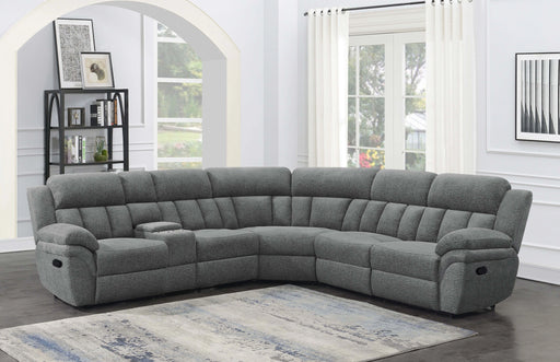 Bahrain Modular Reclining Sectional Sofa - Levi's Discount Furniture (Vineland, NJ)