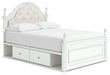 Kozlani Upholstered Bed - Levi's Discount Furniture (Vineland, NJ)
