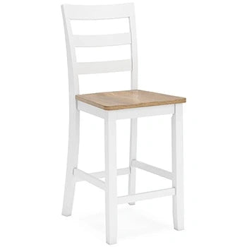 Gesthaven Counter Height Barstool - Levi's Discount Furniture (Vineland, NJ)