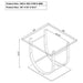 Danville Coffee Table Set - Levi's Discount Furniture (Vineland, NJ)