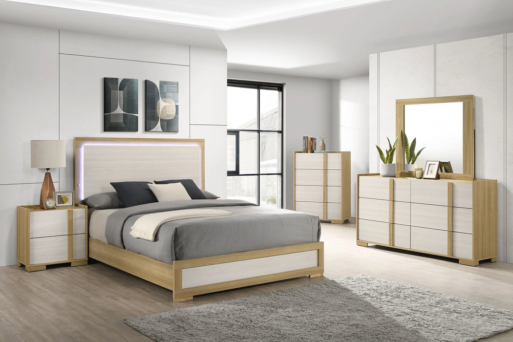 Hyland Nightstand - Levi's Discount Furniture (Vineland, NJ)