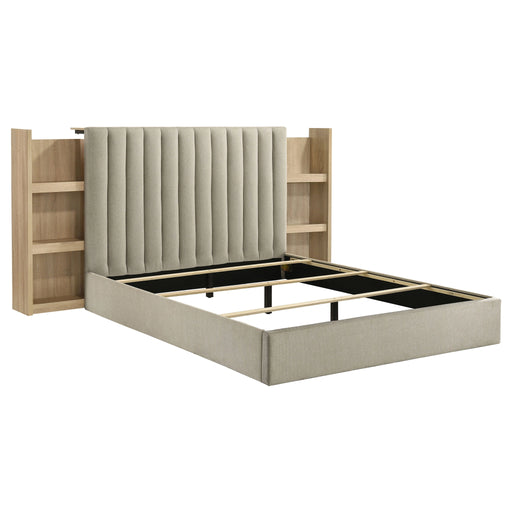 Arielle Bookcase Bed - Levi's Discount Furniture (Vineland, NJ)