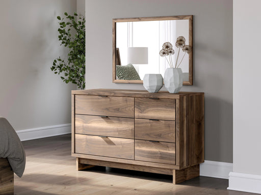 Chirason Dresser and Mirror - Levi's Discount Furniture (Vineland, NJ)