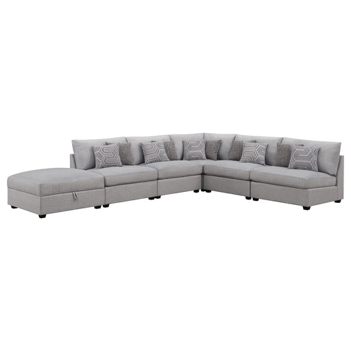 Cambria Modular Sectional Sofa - Levi's Discount Furniture (Vineland, NJ)