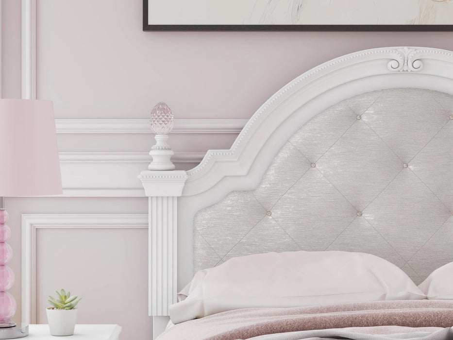 Kozlani Upholstered Bed - Levi's Discount Furniture (Vineland, NJ)