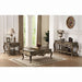 Ragenardus Vintage Oak Coffee Table - Levi's Discount Furniture (Vineland, NJ)