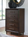 Dantenton Chest of Drawers - Levi's Discount Furniture (Vineland, NJ)