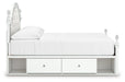 Kozlani Upholstered Bed - Levi's Discount Furniture (Vineland, NJ)