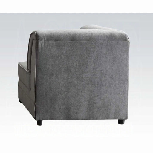 Bois Modular-Wedge With Pillow - Levi's Discount Furniture (Vineland, NJ)