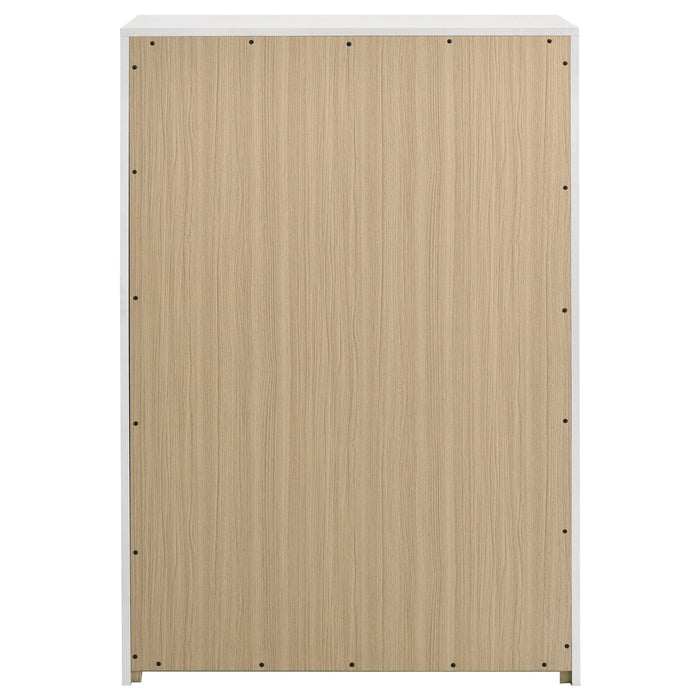 Ines Chest of Drawers - Levi's Discount Furniture (Vineland, NJ)