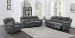 Bahrain Power Reclining Loveseat - Levi's Discount Furniture (Vineland, NJ)
