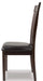 Hammis Dining Chair - Levi's Discount Furniture (Vineland, NJ)