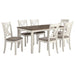 Fortress Dining Set - Levi's Discount Furniture (Vineland, NJ)
