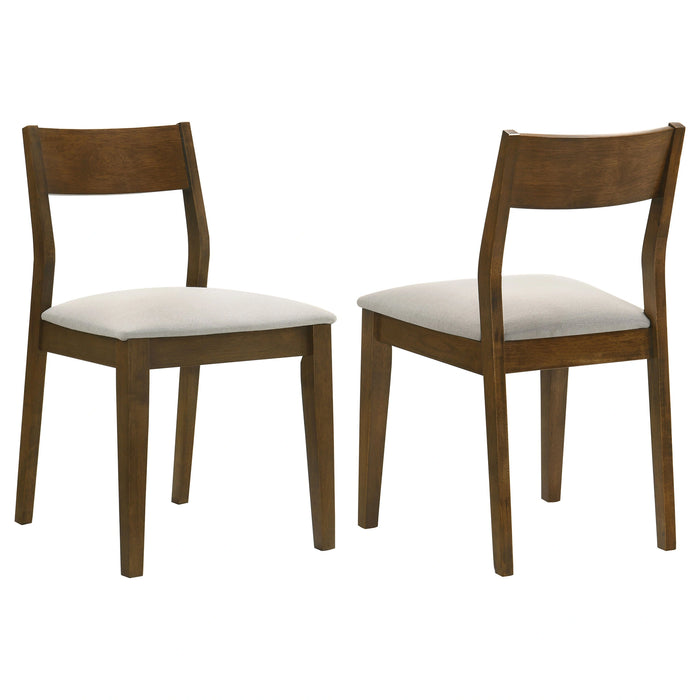 Almonte Dining Side Chair - Levi's Discount Furniture (Vineland, NJ)
