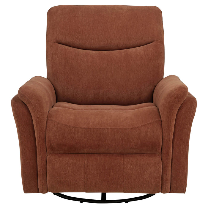 Adler Power Swivel Glider Recliner - Levi's Discount Furniture (Vineland, NJ)