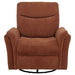 Adler Power Swivel Glider Recliner - Levi's Discount Furniture (Vineland, NJ)