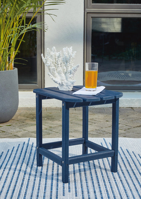 Sundown Treasure End Table - Levi's Discount Furniture (Vineland, NJ)