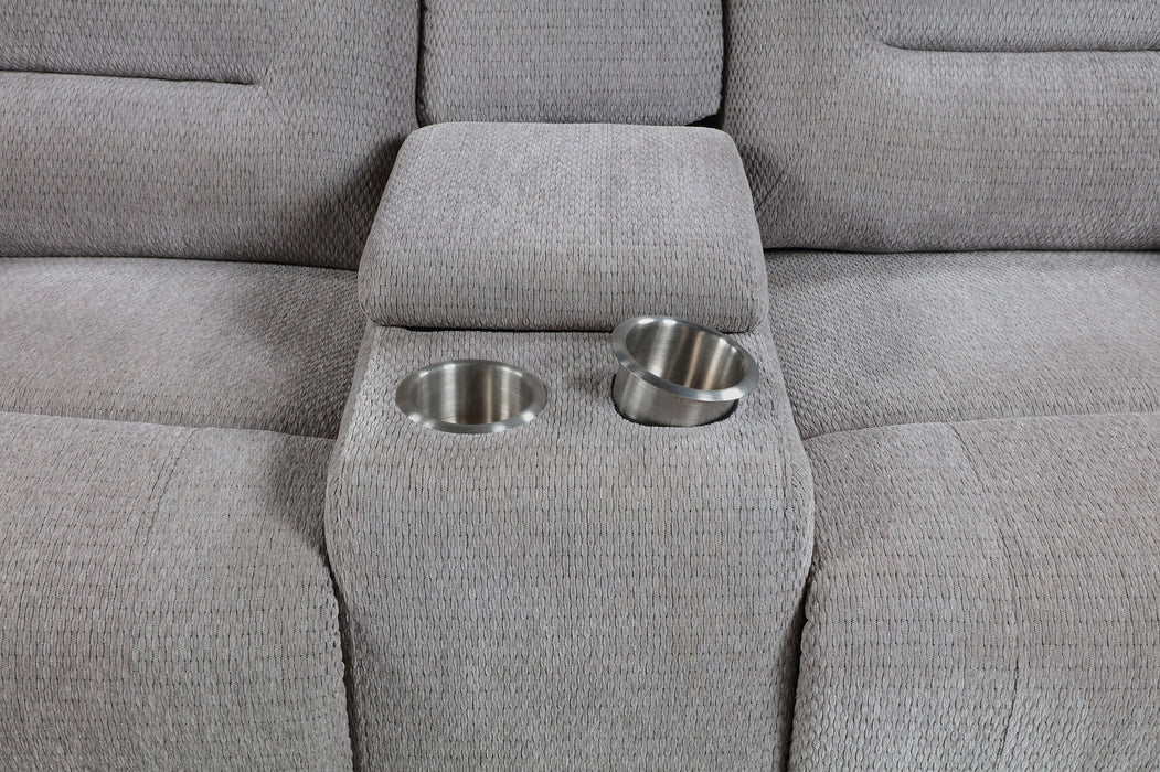 Gilson Reclining Sofa Set - Levi's Discount Furniture (Vineland, NJ)