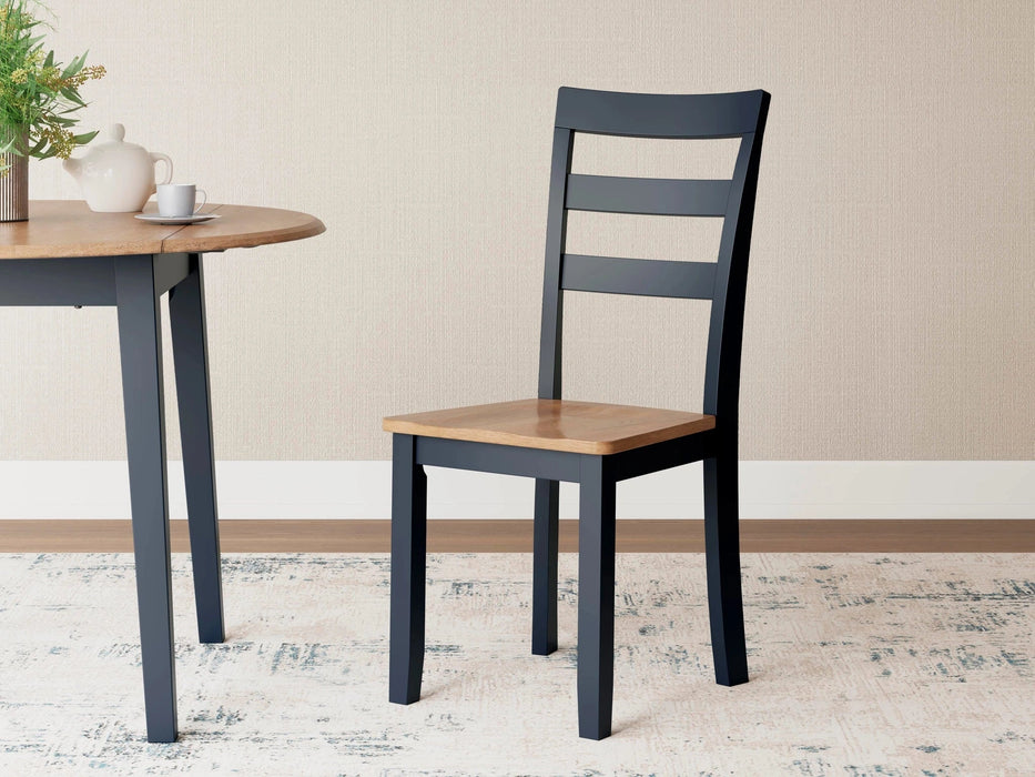 Gesthaven Dining Chair - Levi's Discount Furniture (Vineland, NJ)