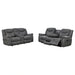 Conrad Reclining Sofa Set - Levi's Discount Furniture (Vineland, NJ)