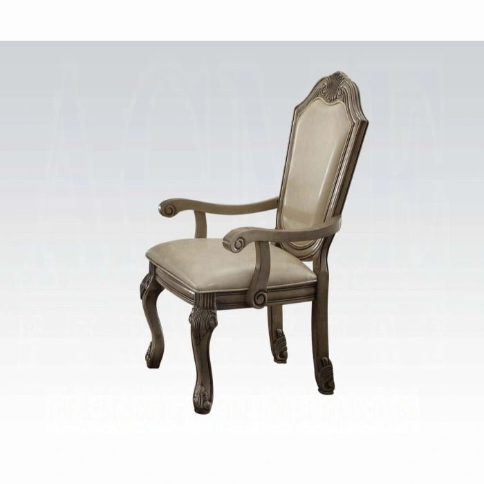 Chateau De Ville Arm Chair Set-2 - Levi's Discount Furniture (Vineland, NJ)