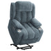 Houston Power Lift Recliner - Levi's Discount Furniture (Vineland, NJ)