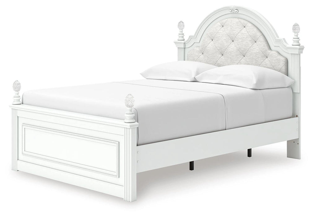 Kozlani Upholstered Bed - Levi's Discount Furniture (Vineland, NJ)