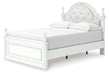 Kozlani Upholstered Bed - Levi's Discount Furniture (Vineland, NJ)