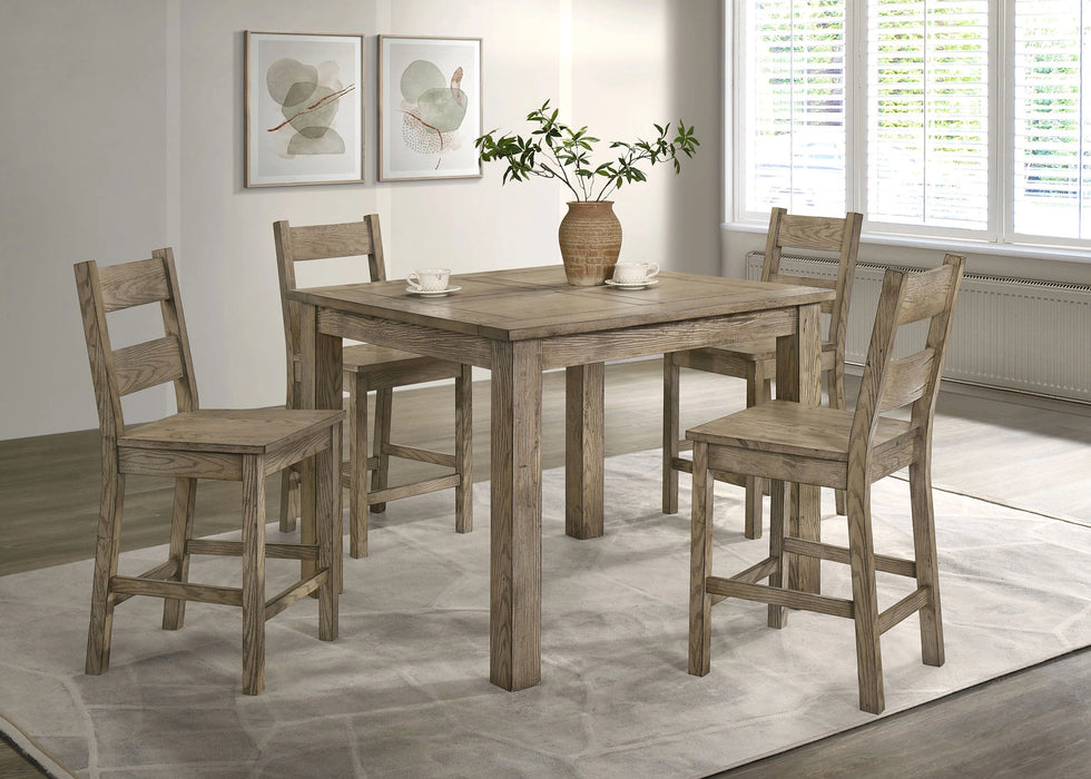 Cardova Counter Height Dining Set - Levi's Discount Furniture (Vineland, NJ)