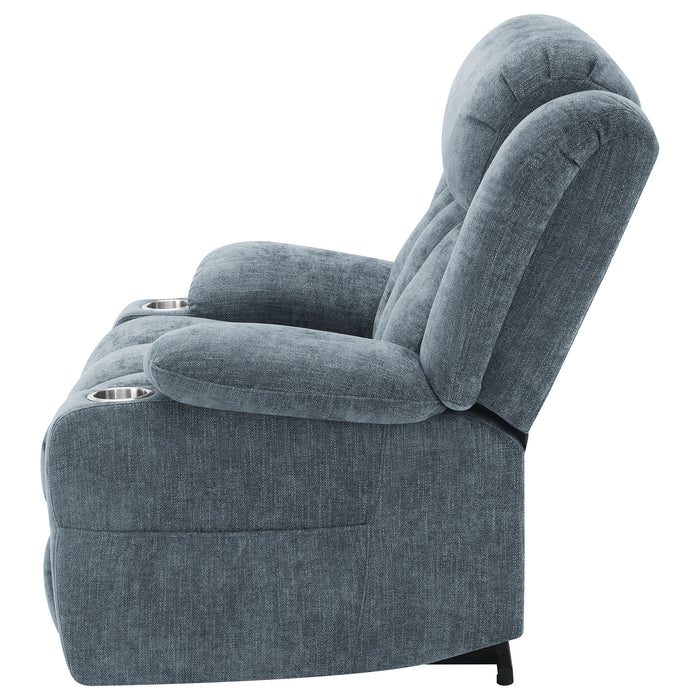 Houston Power Lift Recliner - Levi's Discount Furniture (Vineland, NJ)