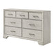 Jaymes Dresser White Mist - Levi's Discount Furniture (Vineland, NJ)