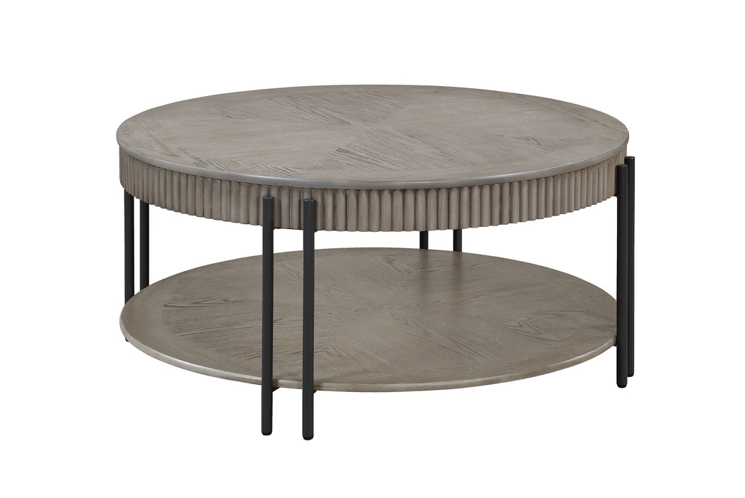 Providence Coffee Table - Levi's Discount Furniture (Vineland, NJ)