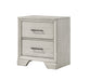 Jaymes Nightstand White Mist - Levi's Discount Furniture (Vineland, NJ)