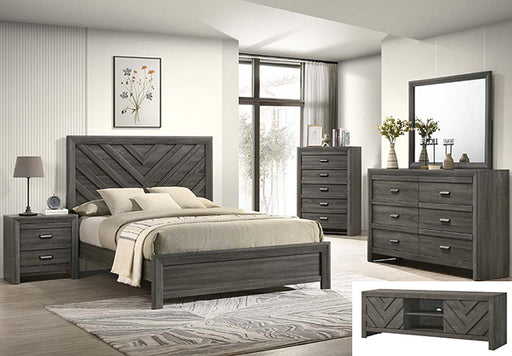 Valor Dresser-Grey - Levi's Discount Furniture (Vineland, NJ)