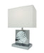 Table Lamp Chrome-Led Accent - Levi's Discount Furniture (Vineland, NJ)