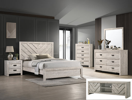 Valor Night Stand - Levi's Discount Furniture (Vineland, NJ)