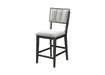 Cline Counter Height Chair-Light Grey - Levi's Discount Furniture (Vineland, NJ)
