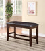 Fulton Counter Height Bench - Levi's Discount Furniture (Vineland, NJ)